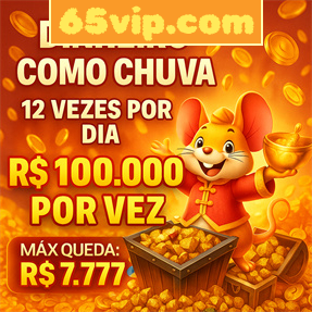 65vip.com Indique amigos para receber um bônus