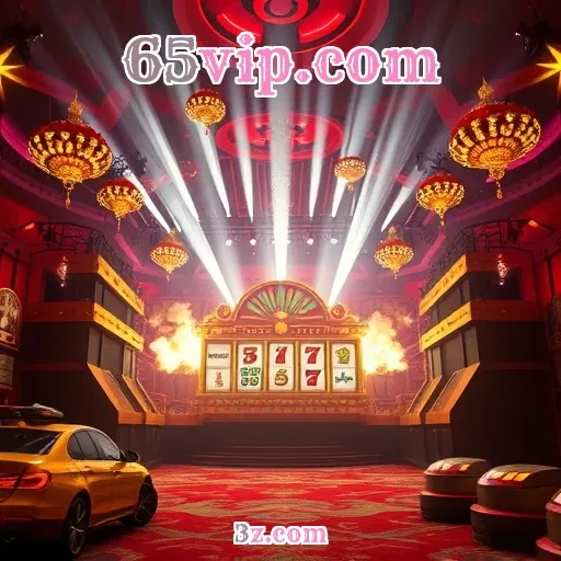 65vip.com: A Revolução dos Jogos Ao Vivo no Brasil!